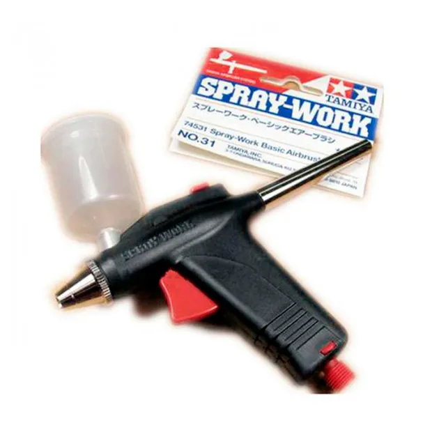 ak-interactive-aer-grafo-b-sico-tamiya-aerografo-per-modellismo image 1