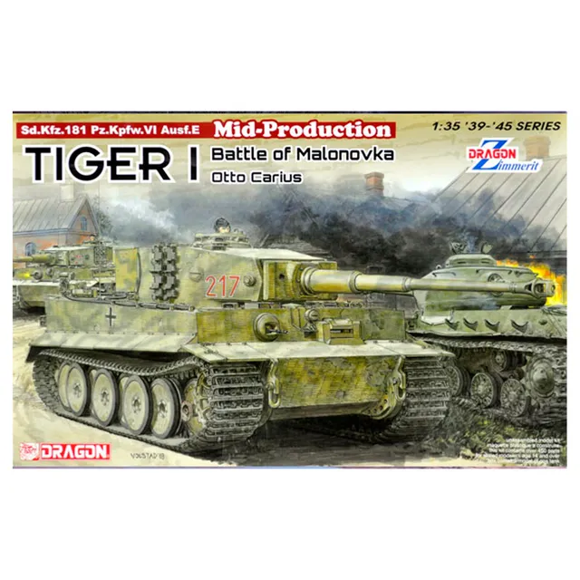 ak-interactive-1-35-tiger-i-mid-production-con-zimmerit-otto-carius-malinava-194 image 1