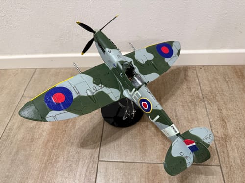 Spitfire da sogno