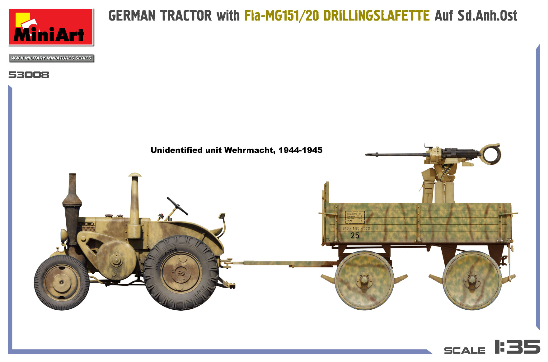 ak-interactive-1-35-german-tractor-with-fla-mg151-20-drillingslafette-auf-sd-anh-2 image 3