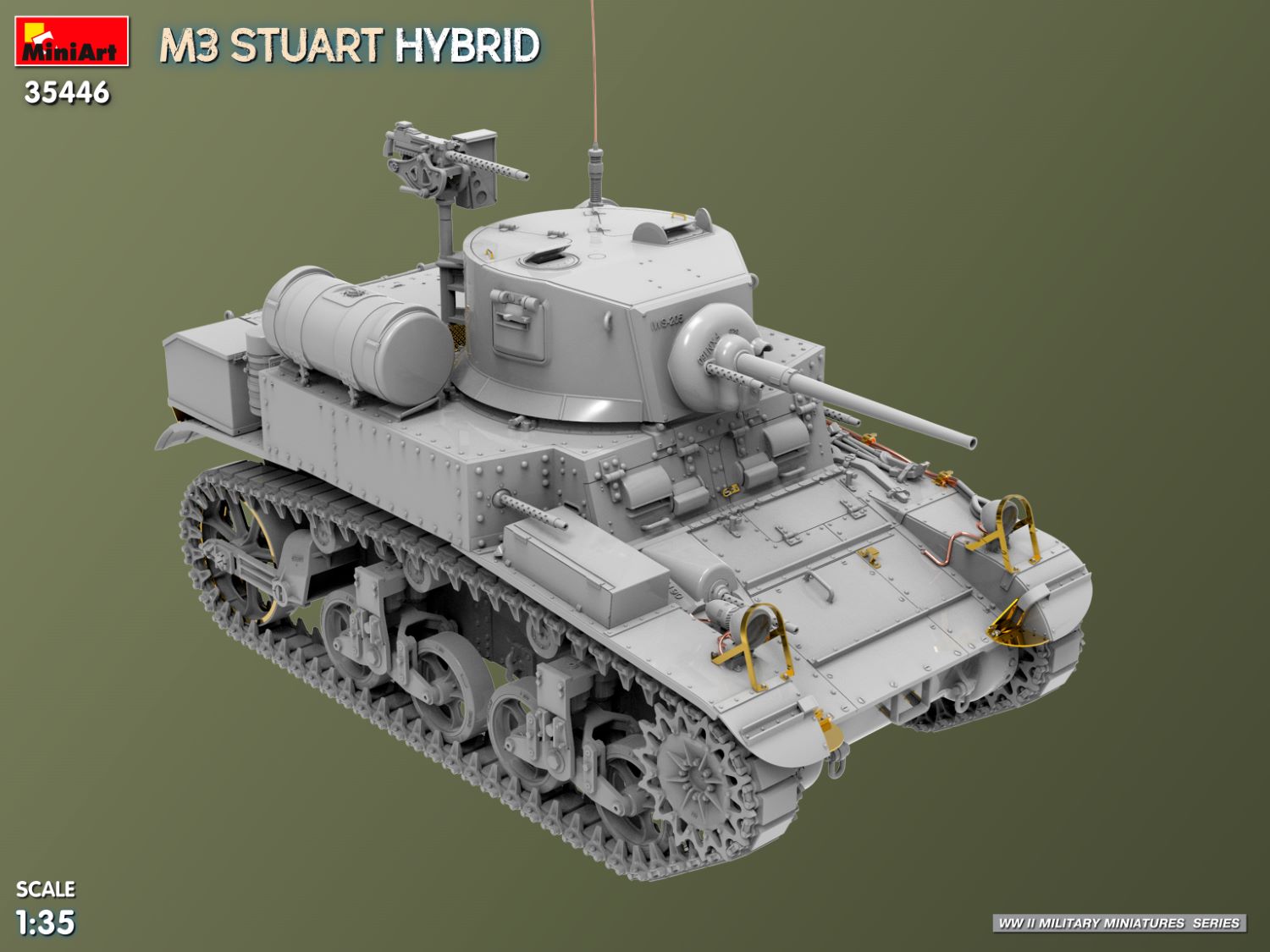 ak-interactive-1-35-m3-stuart-hybrid-kit-carro-armato image 7
