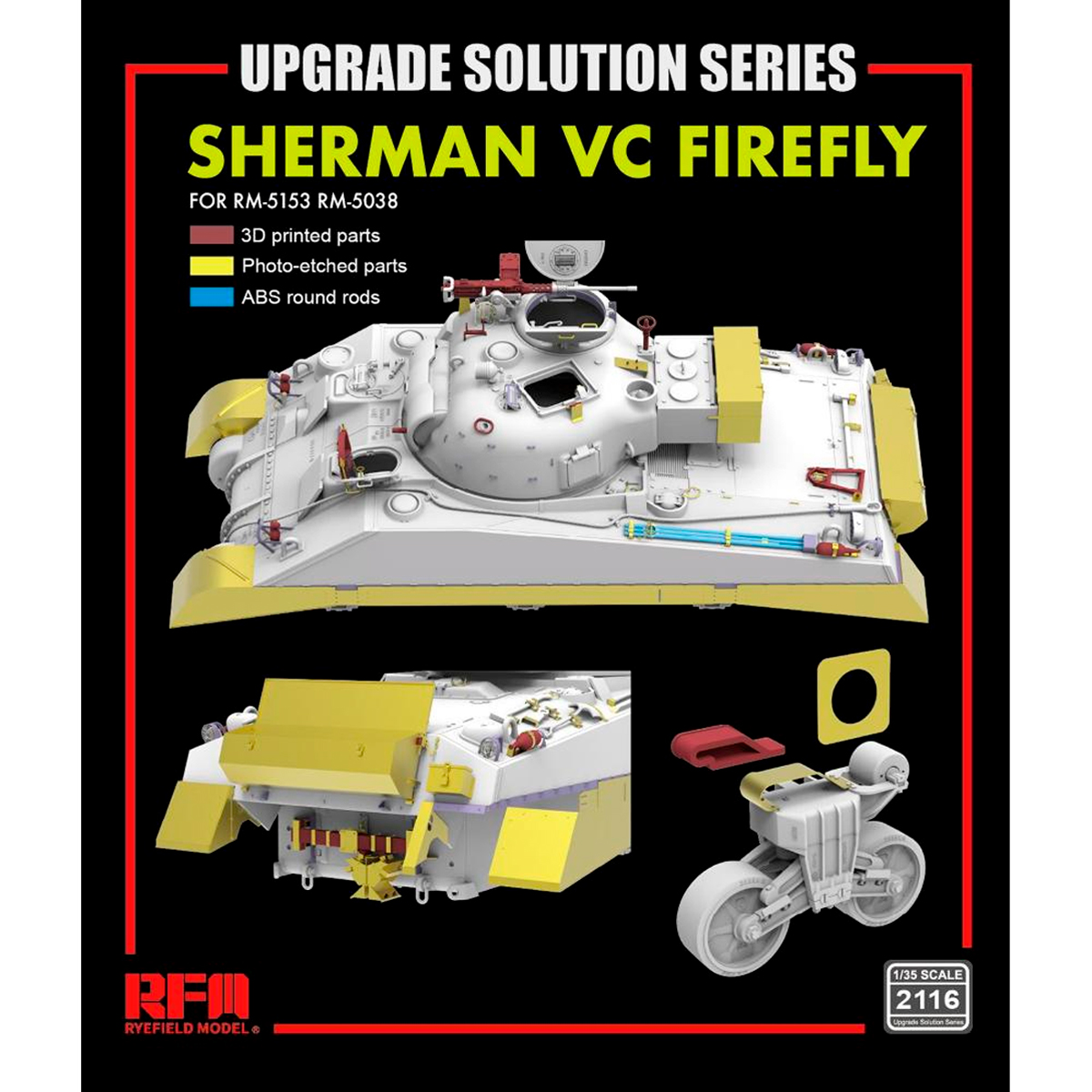 ak-interactive-1-35-upgrade-set-per-rfm5038-rfm5153-sherman-vc-firefly image 2