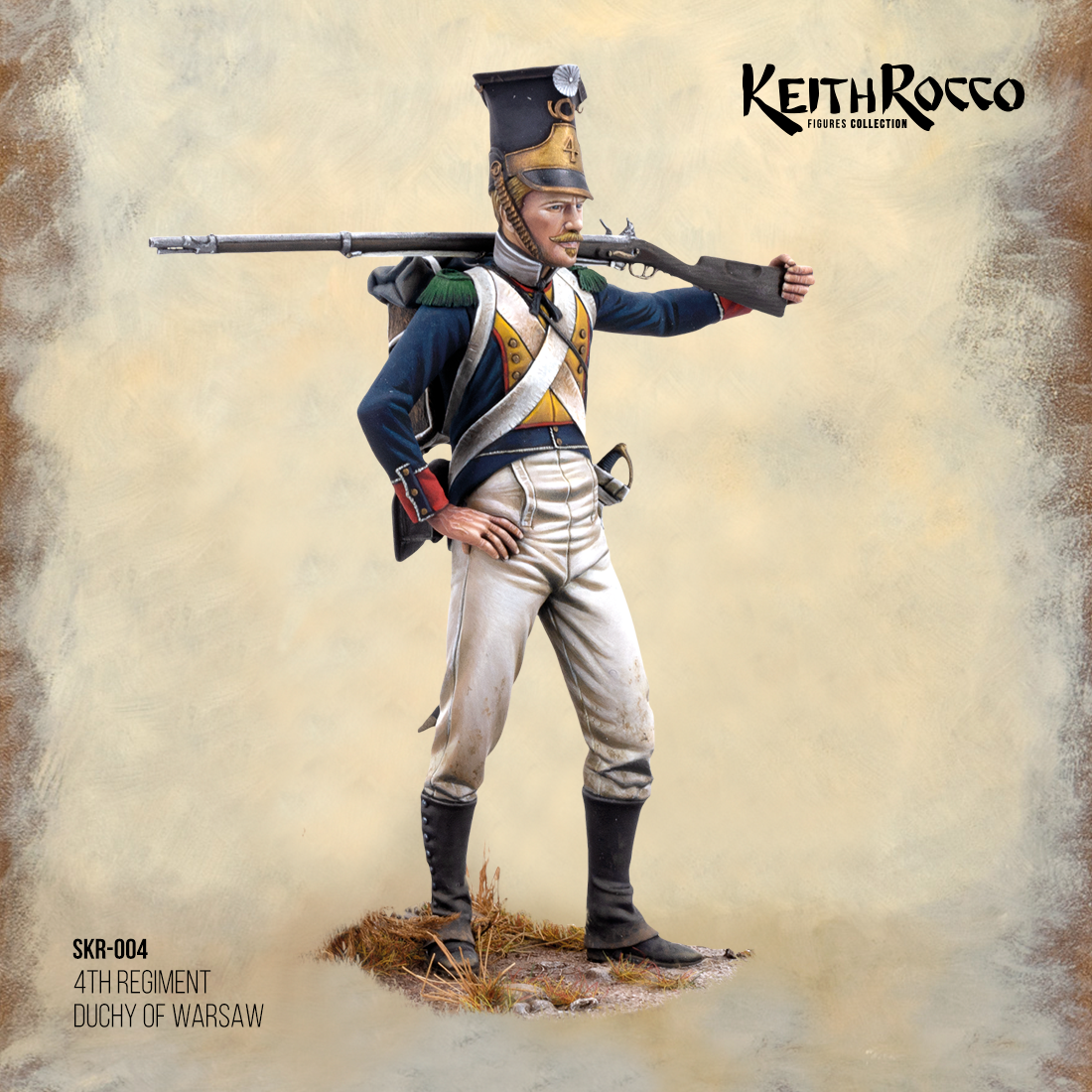 scale75-4th-regiment-duchy-of-warsaw-75mm-miniatura-storica-in-resina image 3