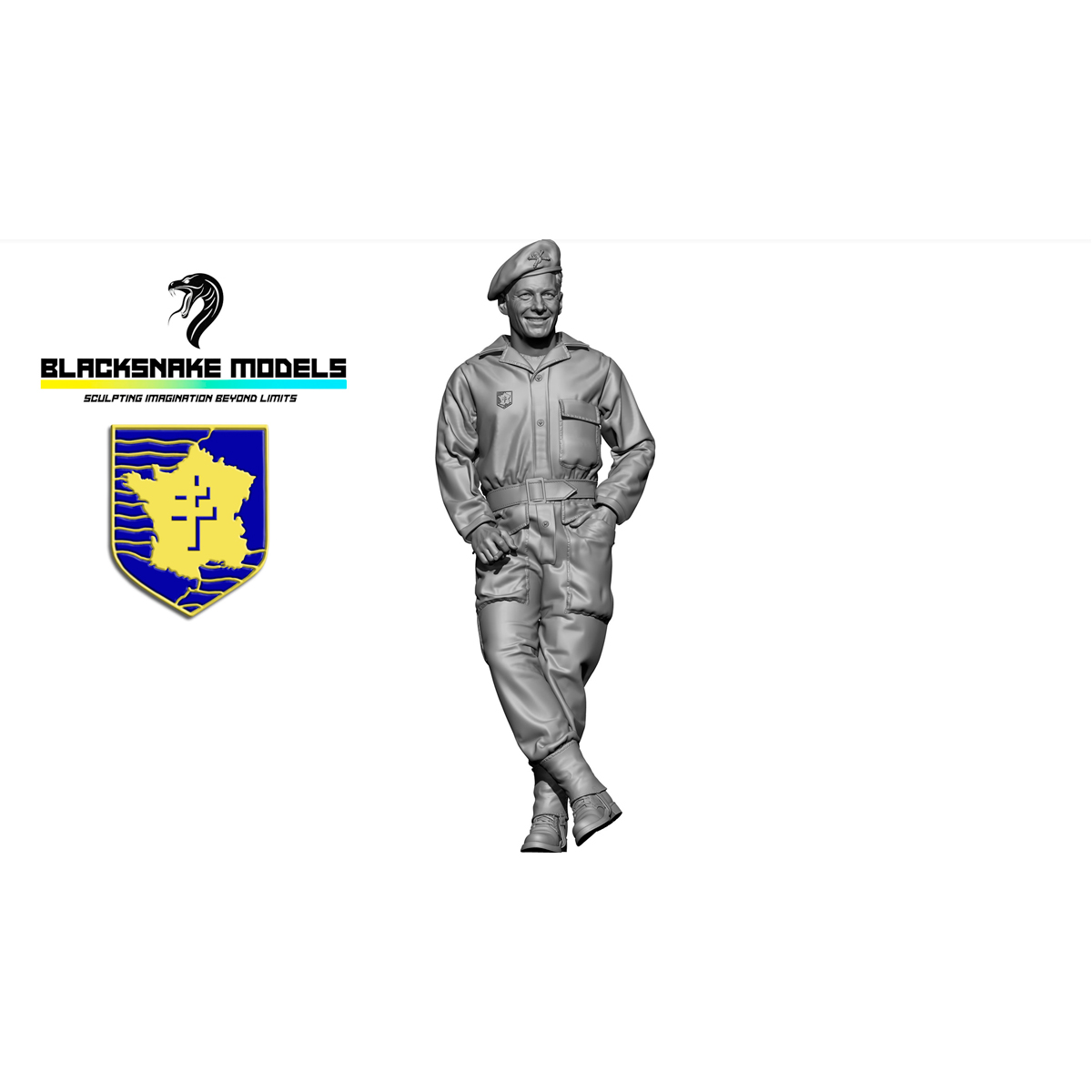 ak-interactive-1-35-conducente-di-carro-armato-2-divisione-blindata-leclerc image 1