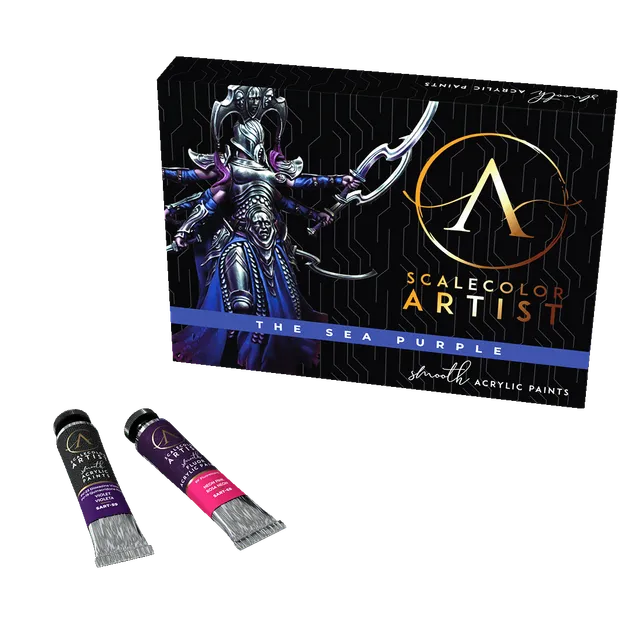 scale75-scalecolor-artist-the-sea-purple-pittura-acrilica-viola-20-ml image 1