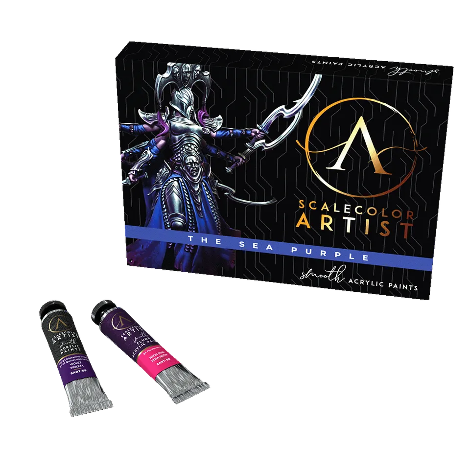 scale75-scalecolor-artist-the-sea-purple-pittura-acrilica-viola-20-ml image 1