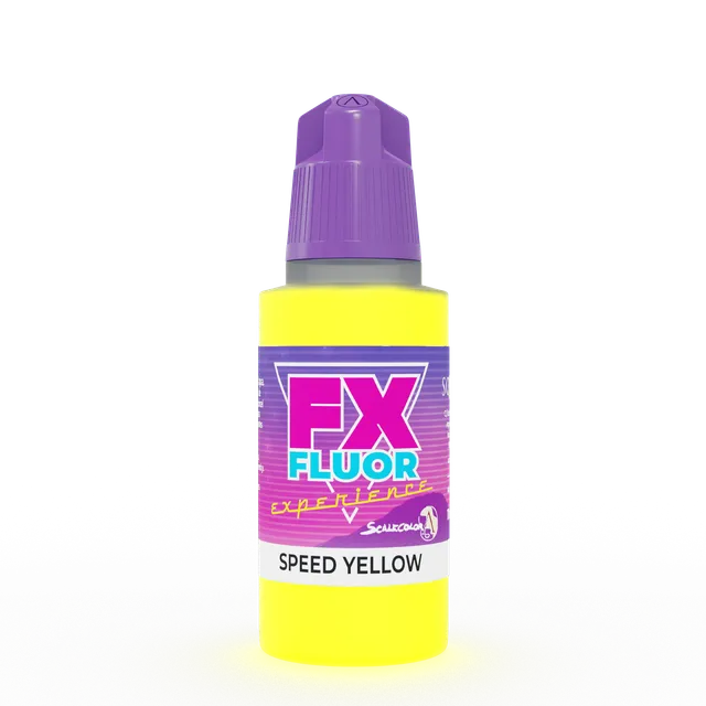 scale75-scalecolor-speed-yellow-giallo-fluorescente-uv-17ml image 1