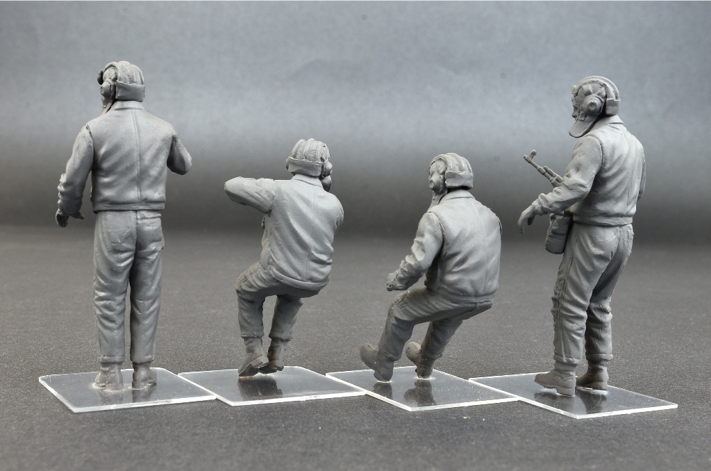 ak-interactive-soviet-tank-crew-1960-70s-set-figure-carro-1-35 image 8