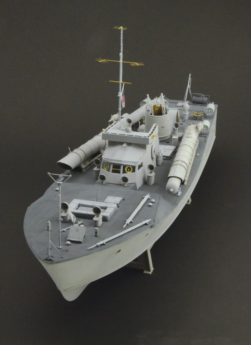 ak-interactive-1-35-vosper-72-6-mtb-77-kit-modellismo-navale image 5