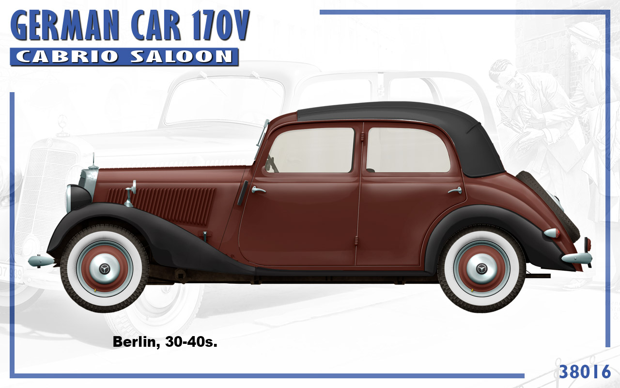ak-interactive-1-35-german-car-170v-cabrio-saloon-kit-modellismo-auto-d-epoca image 3