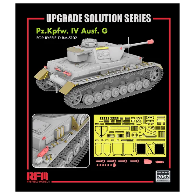 ak-interactive-the-upgrade-solution-series-per-pz-kpfw-iv-ausf-g-1-35 image 1