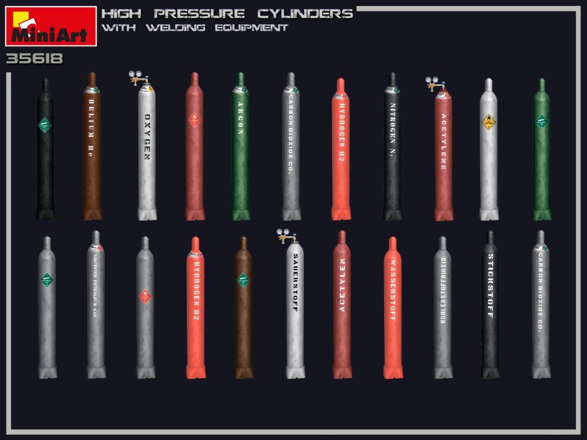 ak-interactive-1-35-high-pressure-cylinders-w-welding-equipment-kit-accessori image 8