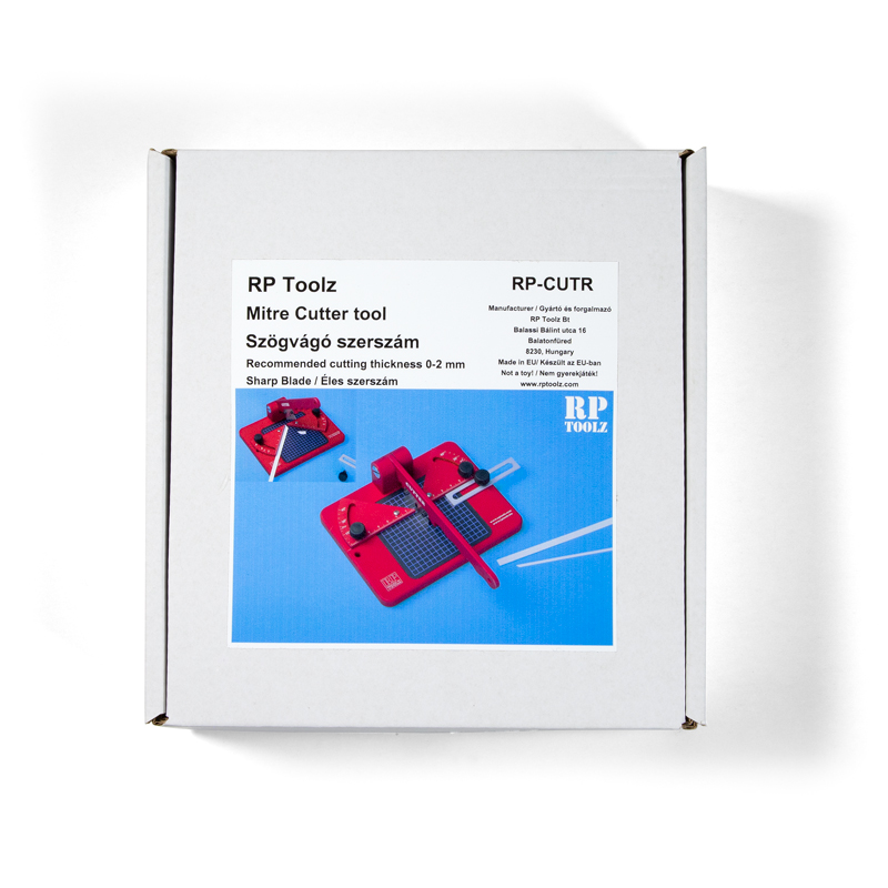rp-toolz-rp-cutr-mitre-cutter-troncatrice-per-modellismo image 2