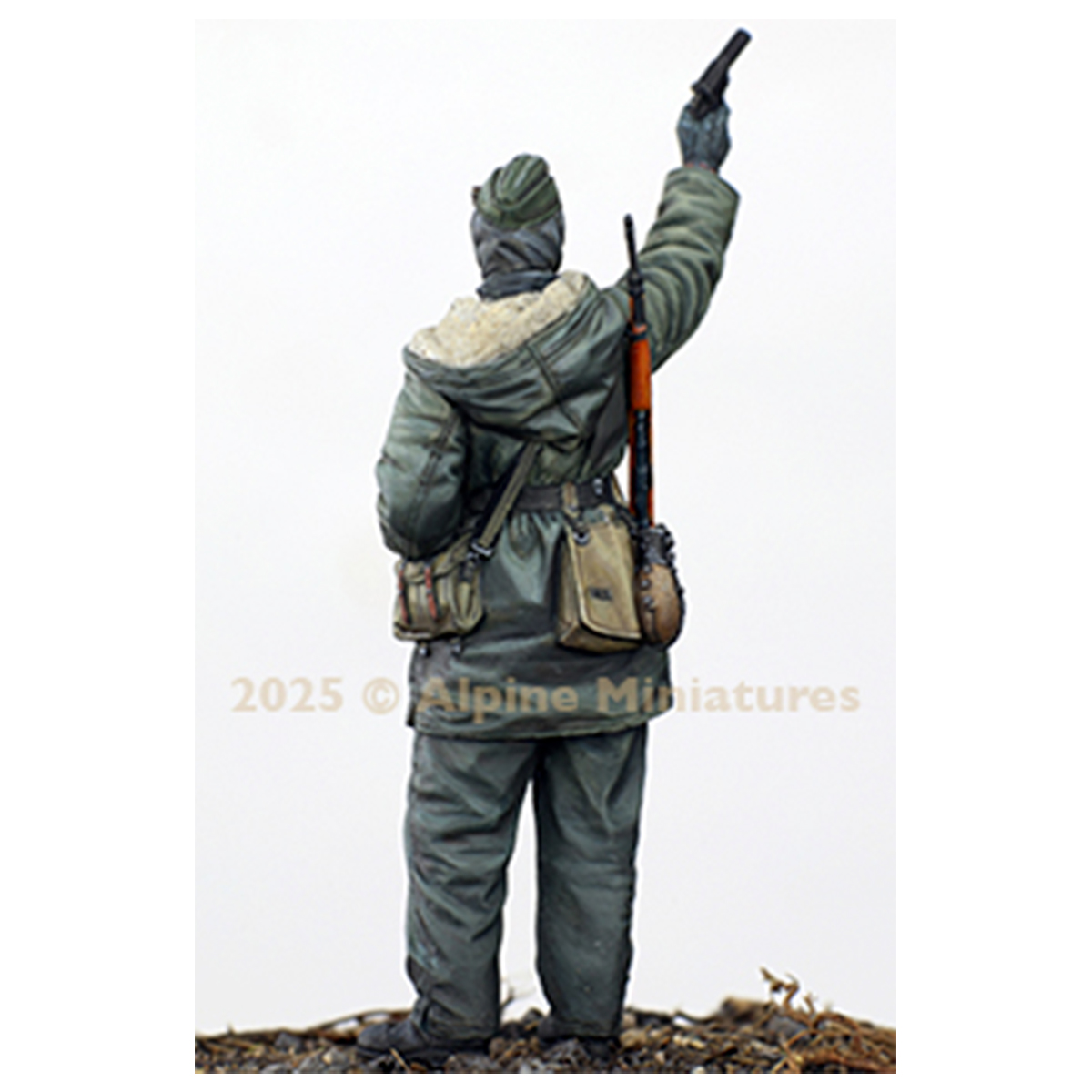 ak-interactive-wss-grenadier-flare-gun-1-35-figurino-con-pistola-lanciarazzi image 8