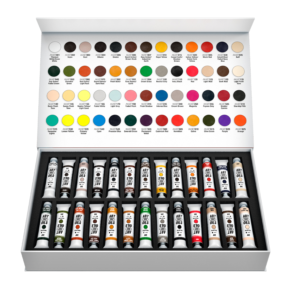 ak-interactive-caja-especial-gama-completa-leos-abt-502 image 2