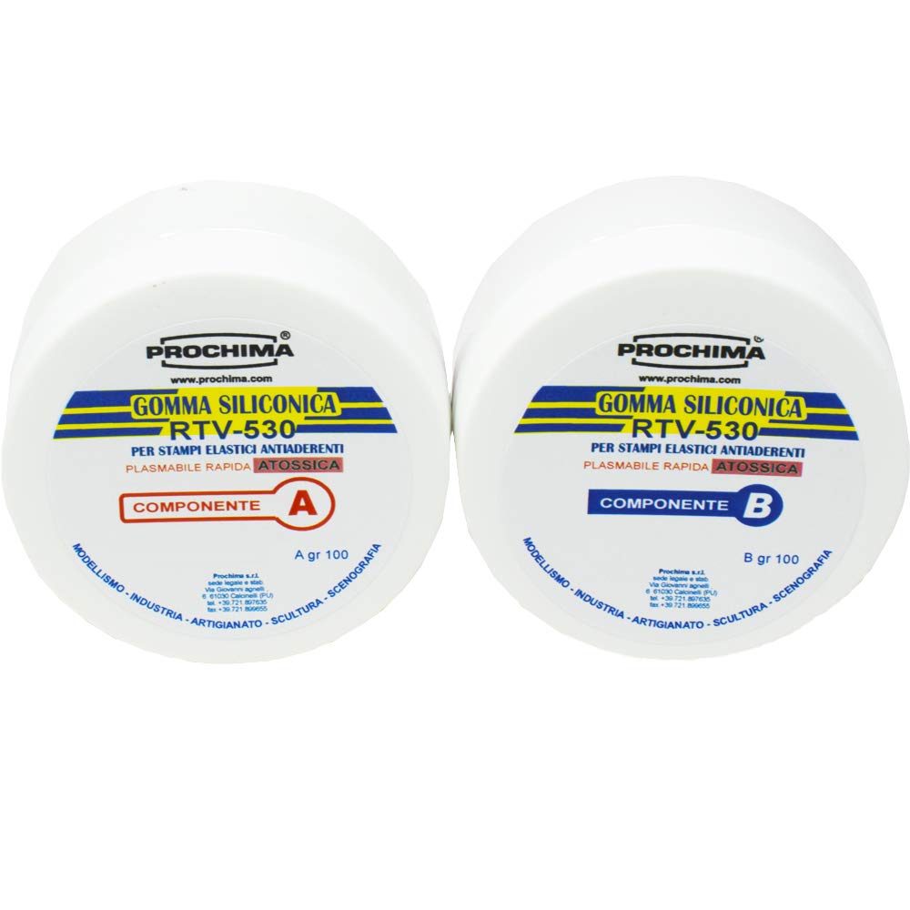 prochima-gsp-400-n-gomma-siliconica-rtv-a-b-da-1-kg image 5