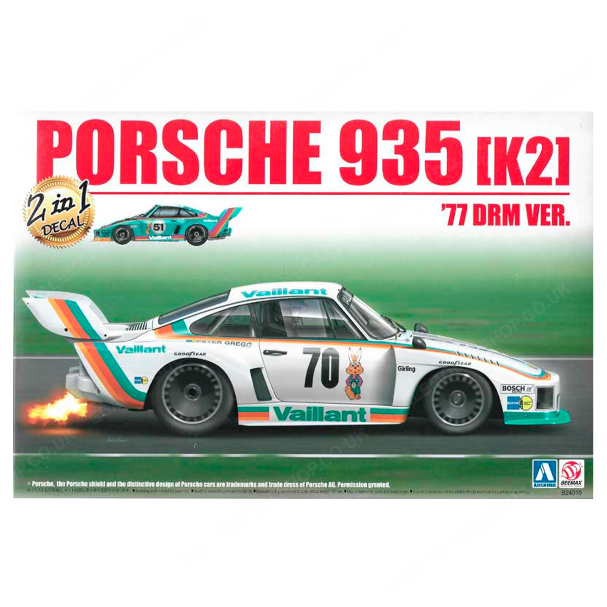 ak-interactive-1-24-porsche-935-k2-77-drm-version image 1