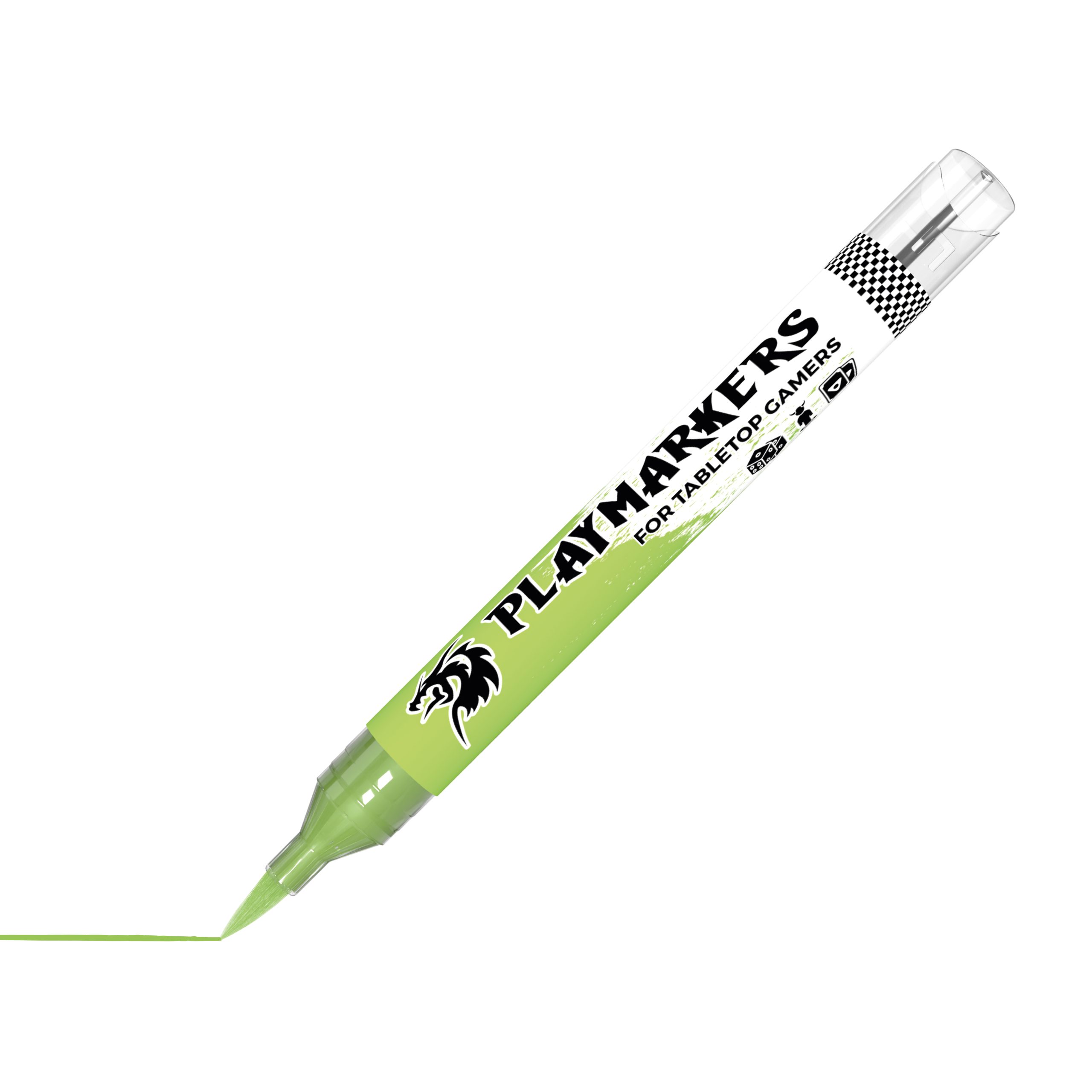 ak-interactive-playmarker-pennarello-verde-chiaro-modellismo-e-dipingitura image 2