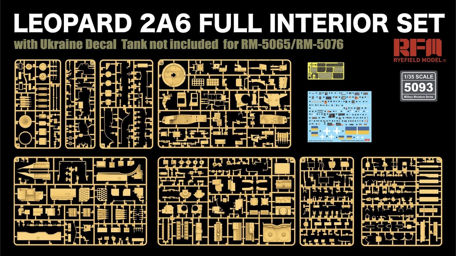 ak-interactive-leopard-2a6-1-35-set-interni-completo-con-decal-ucraina image 4