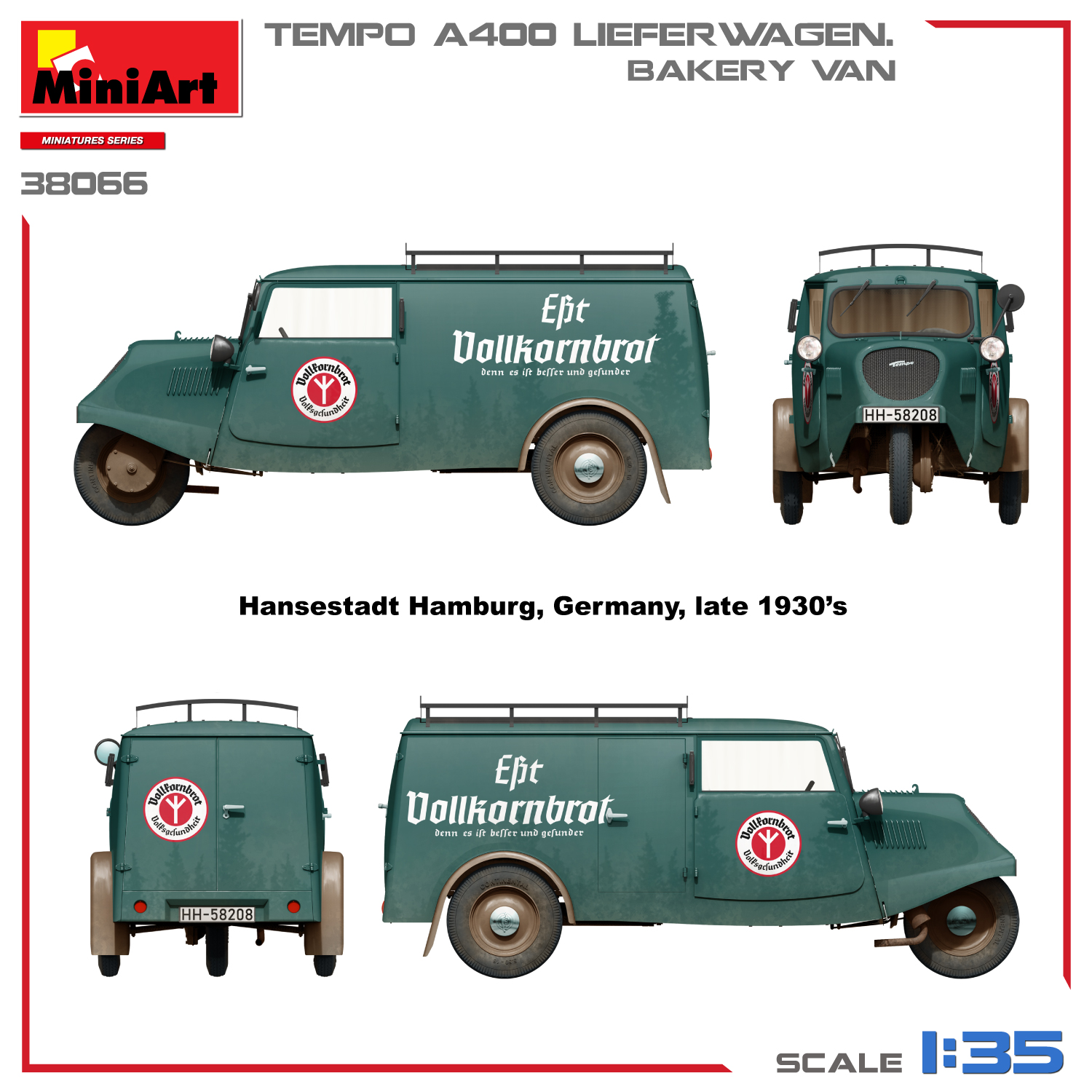 ak-interactive-1-35-tempo-a400-lieferwagen-furgone-panetteria image 3