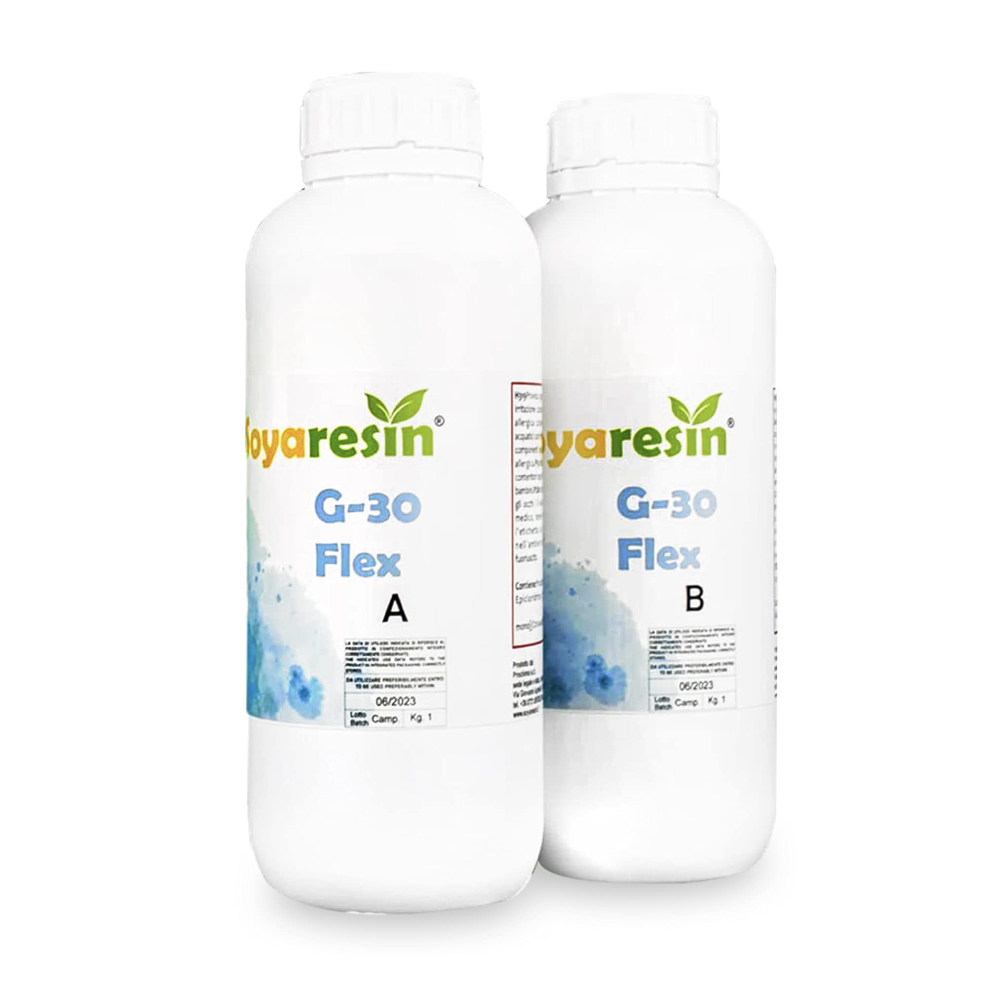 prochima-soyaresin-g-30-flex-resina-trasparente-vegetale-da-2-kg image 8