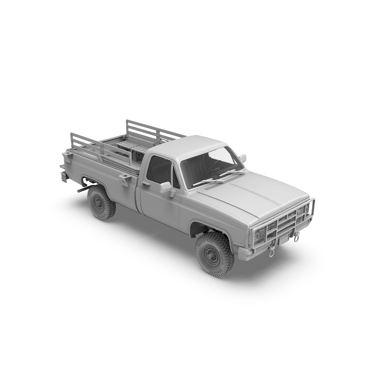 ak-interactive-m1008-troop-carrier-kit-modellismo-camion-militare-1-35 image 5