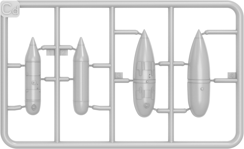 ak-interactive-1-48-german-fuel-drop-tanks-and-bombs image 4