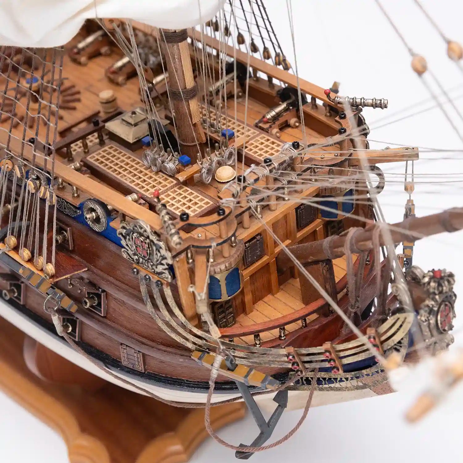 occre-san-felipe-maquette-kit-di-modellismo-navale-con-vele image 6