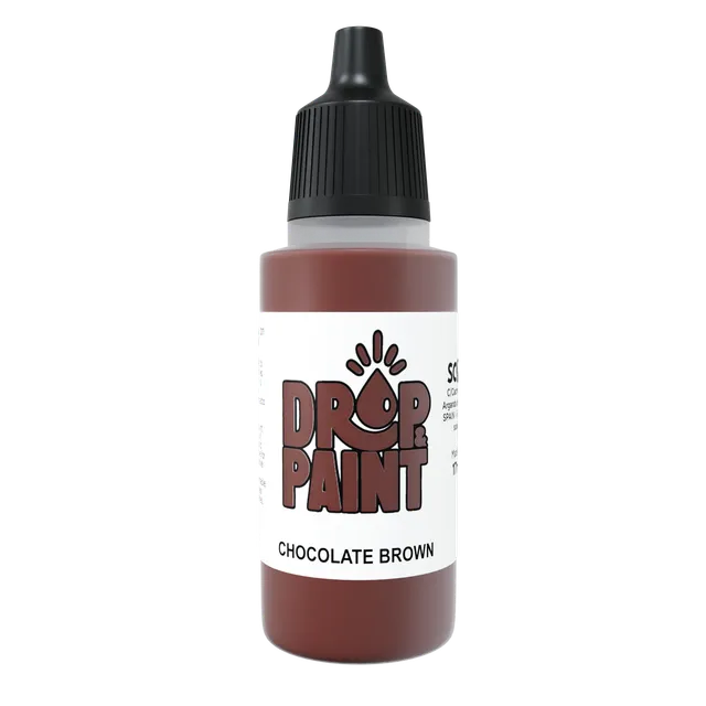 scale75-scalecolor-chocolate-brown-pittura-acrilica-opaca-17-ml image 1