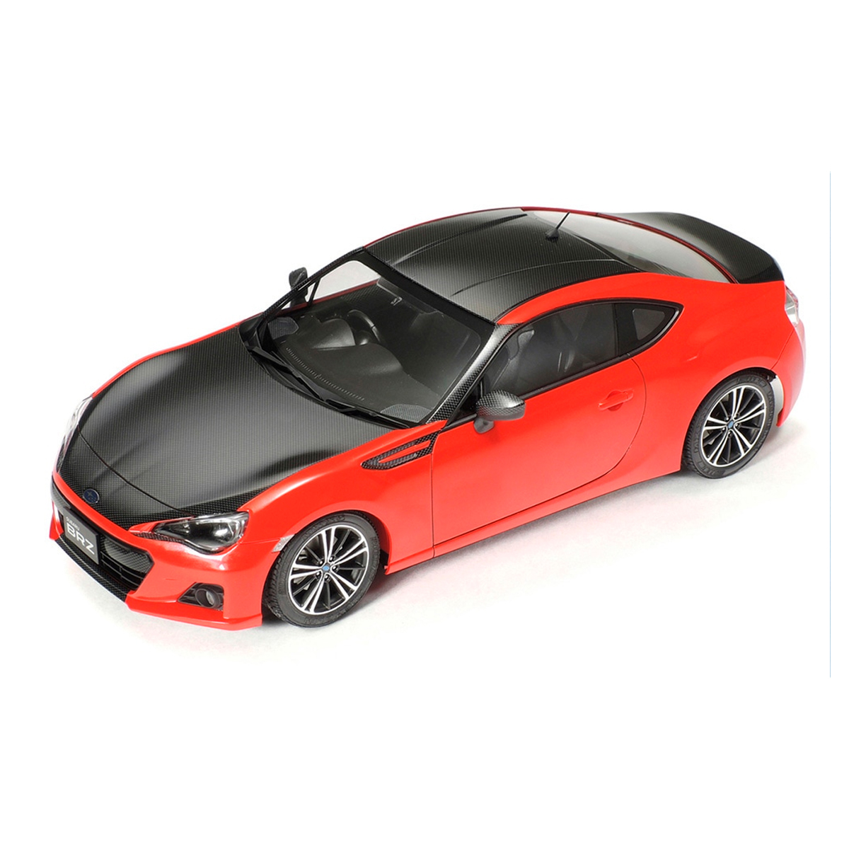 ak-interactive-1-24-subaru-brz-carbon-decal-decalcomanie-effetto-carbonio-per-mo image 2