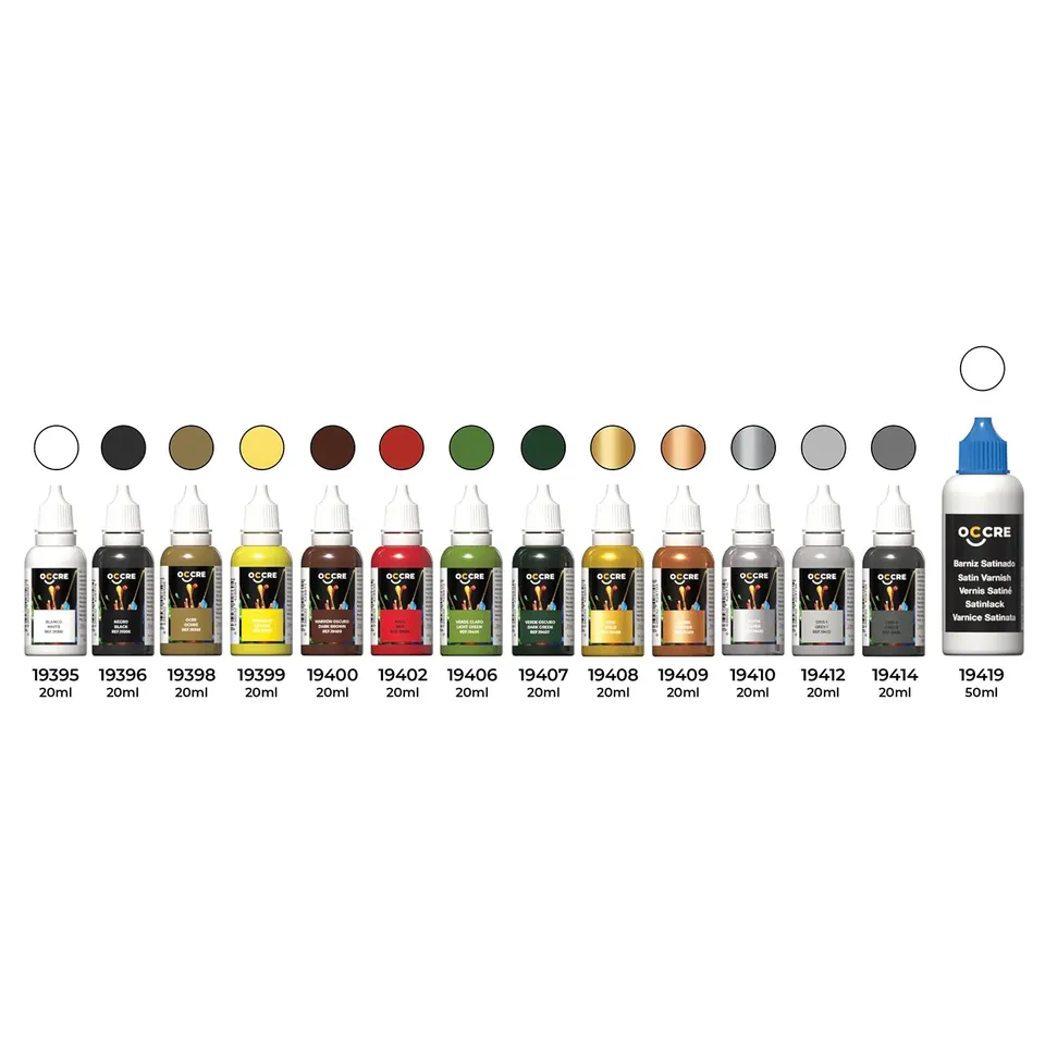 occre-mississippi-pack-colori-acrilici-per-modellismo-da-14-vasetti image 1