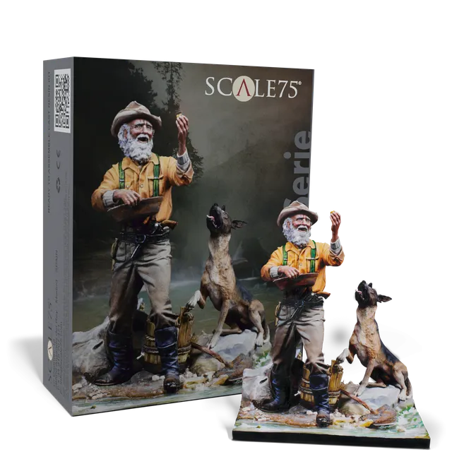 scale75-gold-rush-california-1849-miniatura-storica-75mm-in-resina image 1