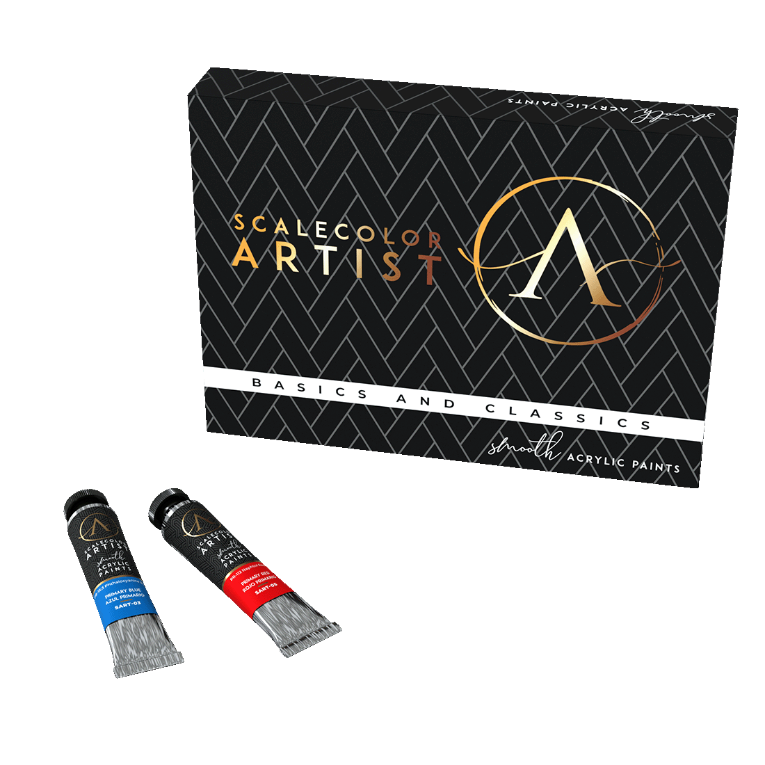 scale75-scalecolor-artist-basics-and-classics-set-colori-base image 1