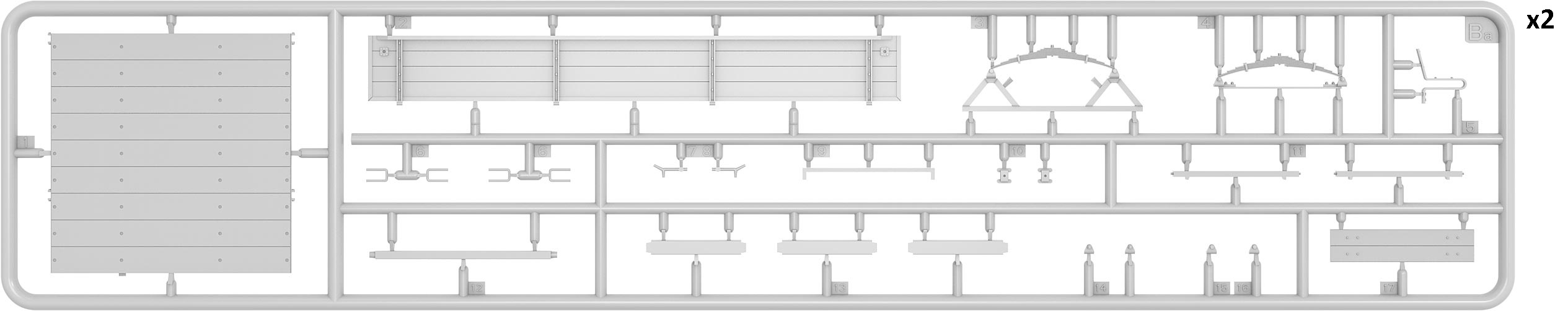 ak-interactive-1-35-german-cargo-trailer image 4
