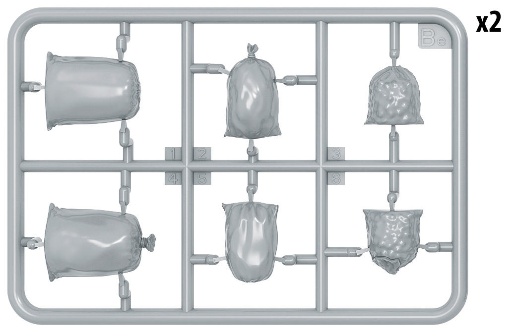 ak-interactive-1-35-british-ammunition-set-di-munizioni-britanniche-in-plastica image 5