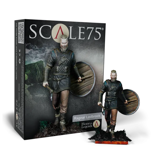 scale75-ragnar-lodbrok-miniatura-75mm-in-resina-heroes-legends image 1