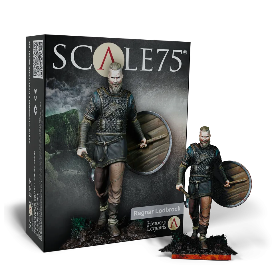 scale75-ragnar-lodbrok-miniatura-75mm-in-resina-heroes-legends image 1