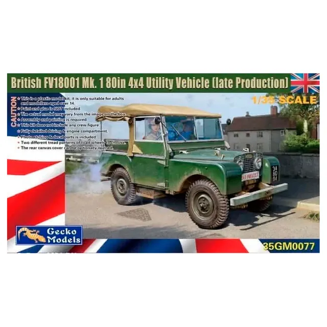 ak-interactive-1-35-british-fv18001-mk-1-80in-4x4-utility-vehicle-late-productio image 1