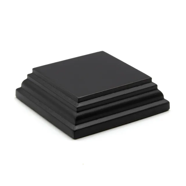 ak-interactive-base-quadrata-nera-in-legno-5x5cm-h-2cm-per-modellismo image 1
