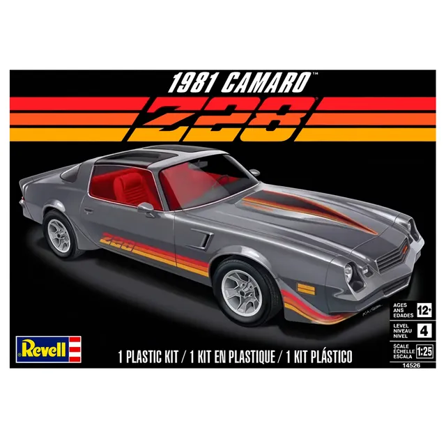 ak-interactive-1-25-1981-chevy-camaro-z28-kit-auto-da-costruire image 1