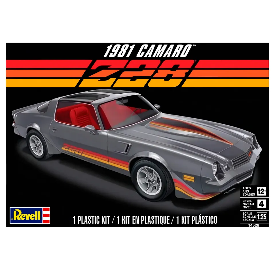 ak-interactive-1-25-1981-chevy-camaro-z28-kit-modellismo-auto-americana image 1