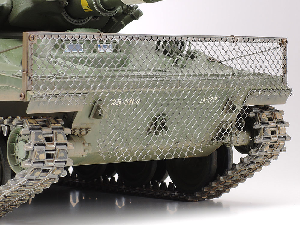 ak-interactive-1-16-u-s-airborne-tank-m551-sheridan-modello-da-esposizione image 5