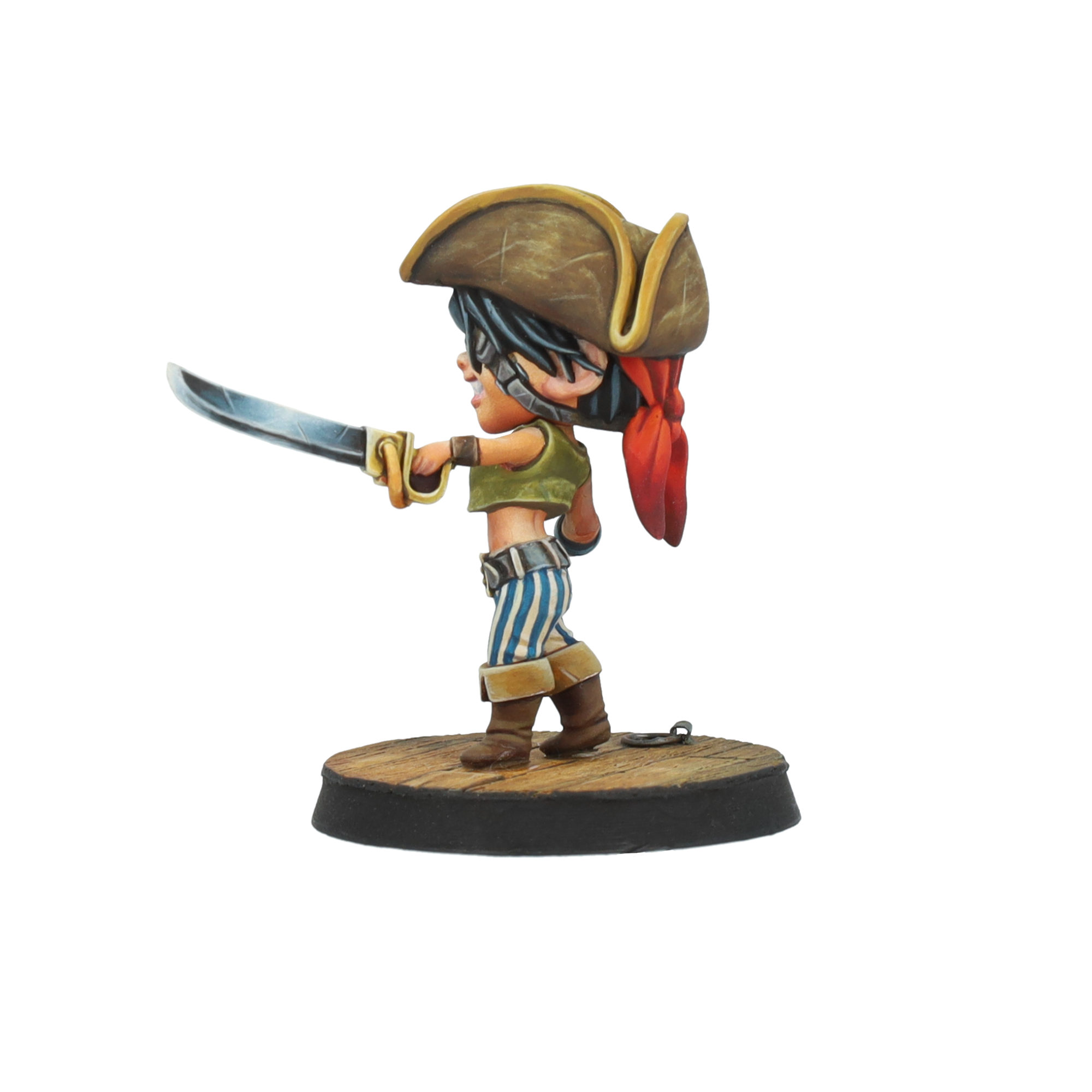 scale75-anne-read-smog-riders-chibi-miniatura-in-resina-35mm-da-montare-e-diping image 8