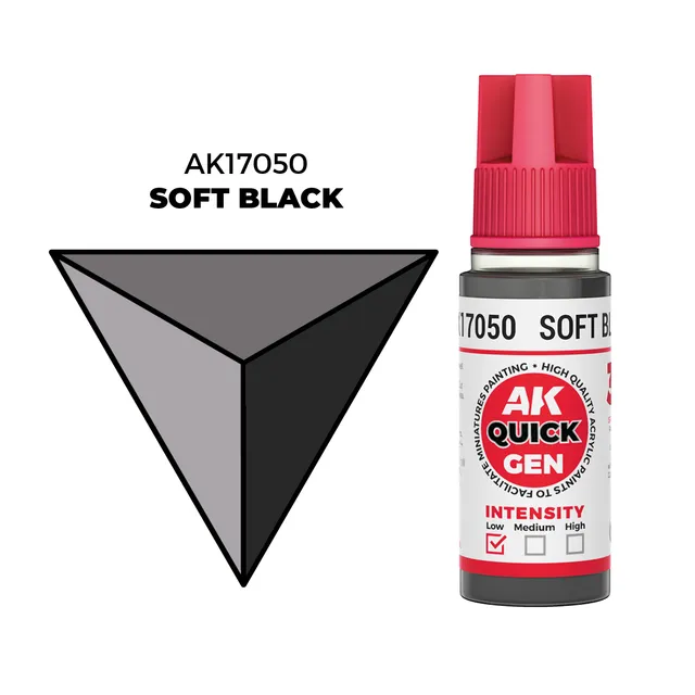 ak-interactive-quick-gen-soft-black-colore-acrilico-modellismo image 1
