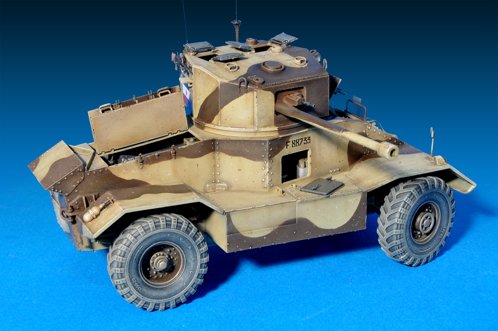 ak-interactive-1-35-aec-mk-2-armoured-car image 7