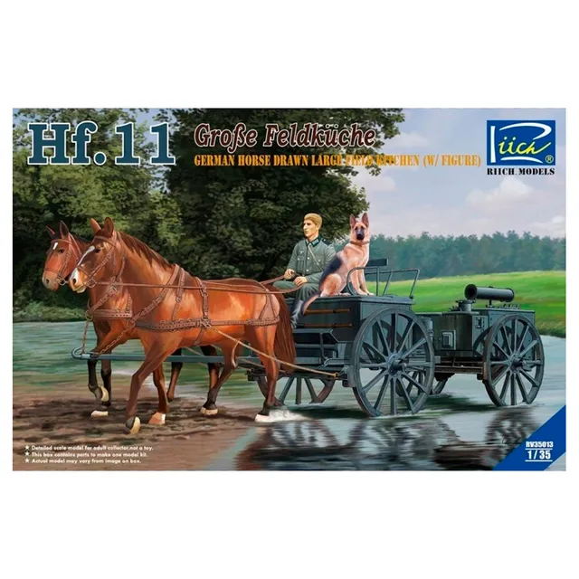 ak-interactive-gro-e-feldk-che-hf-11-1-35-cucina-da-campo-tedesca-da-costruire-e image 1