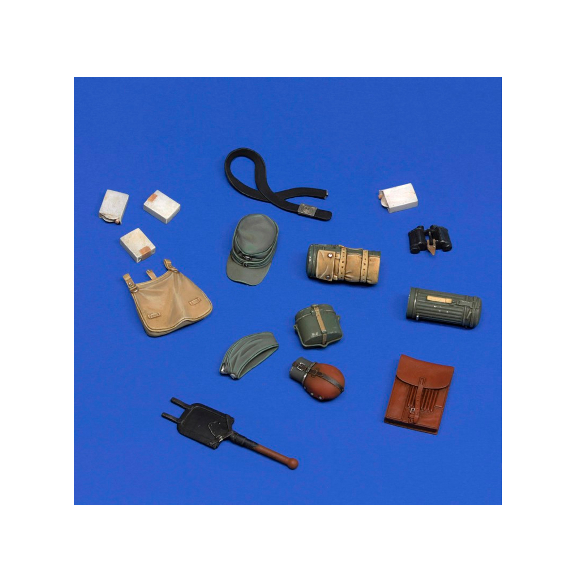 ak-interactive-accessori-per-equipaggiamento-fanteria-tedesca-wwii-in-scala-1-16 image 1