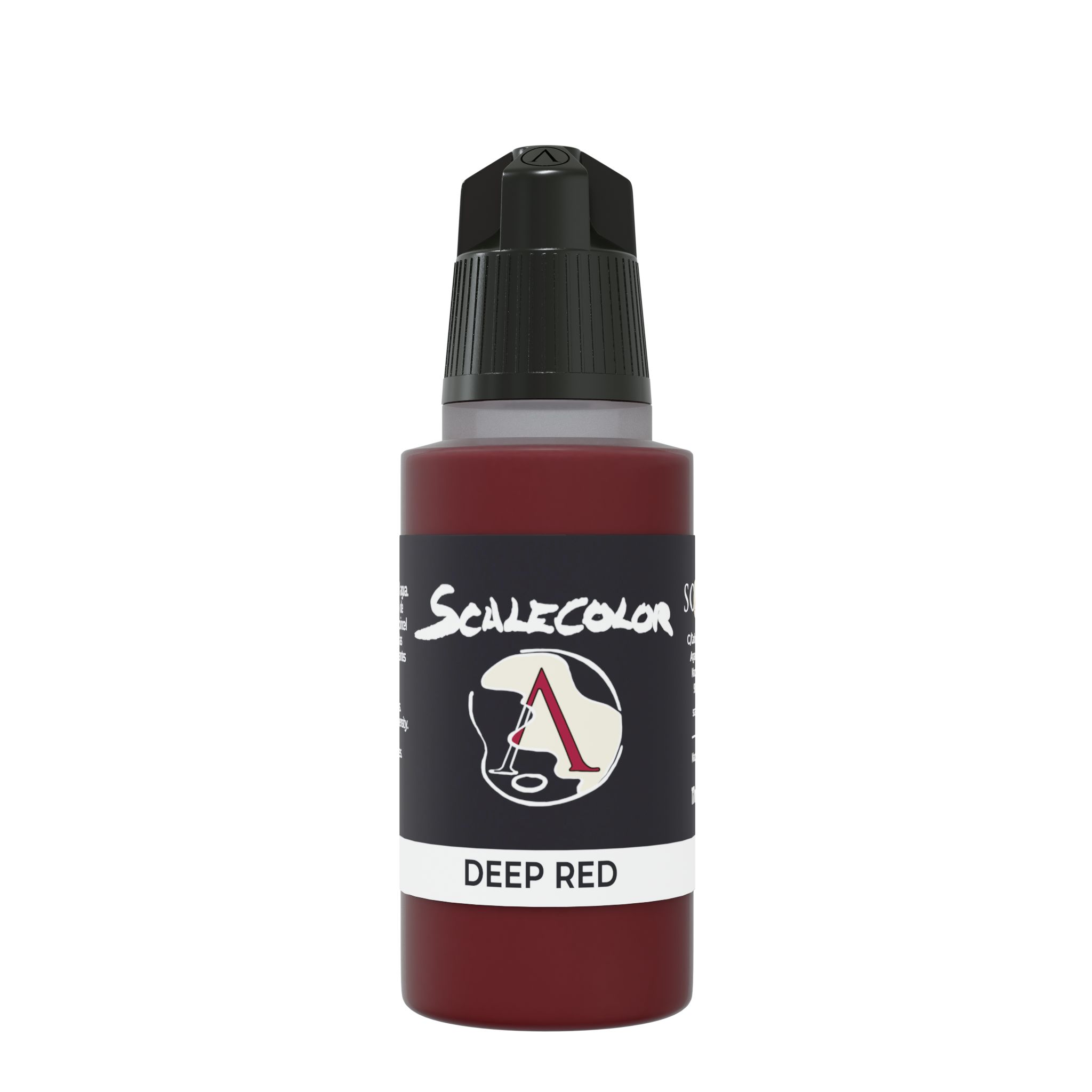 scale75-scalecolor-deep-red-pittura-acrilica-super-opaca-17-ml image 1