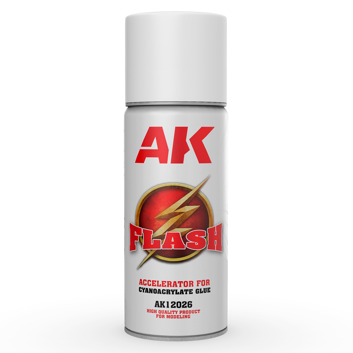 ak-interactive-flash-spray-200-ml-acceleratore-per-colla-cianoacrilica image 1