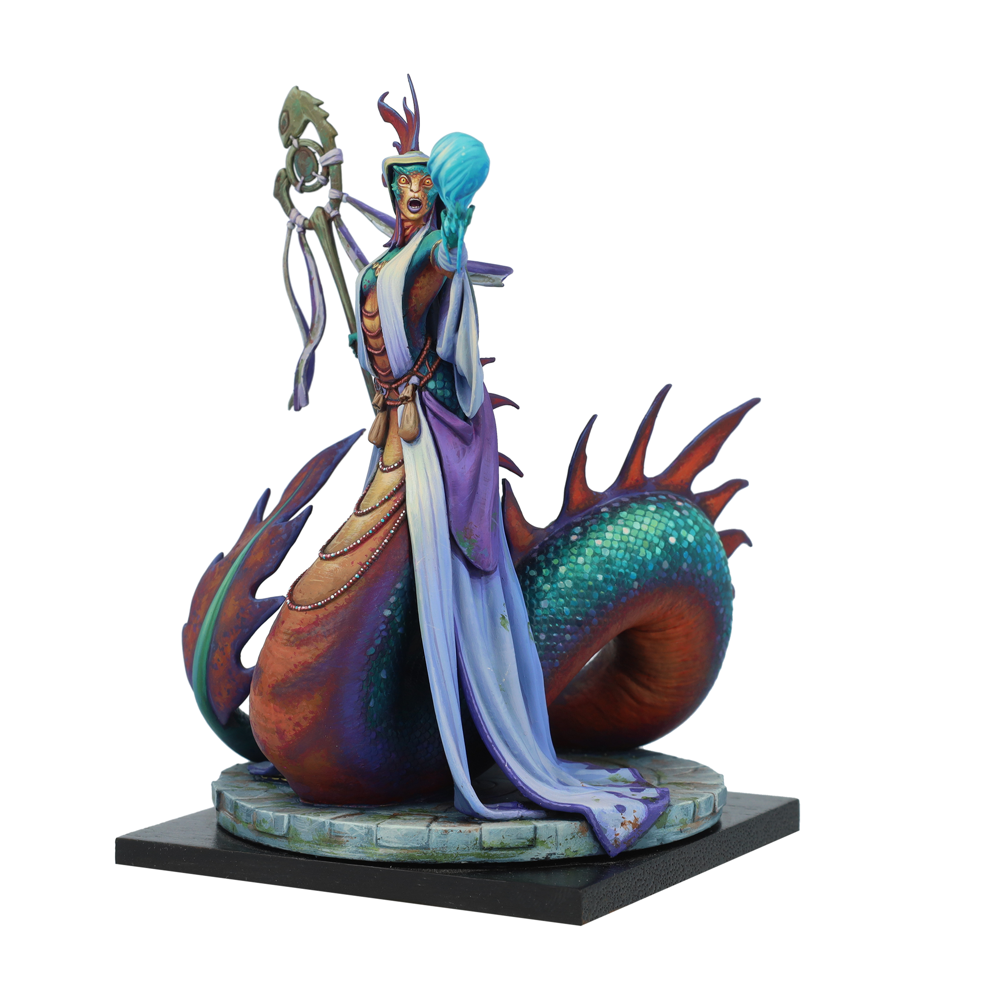 scale75-pisces-zodiac-mystic-signs-miniatura-in-resina-fantasy image 5